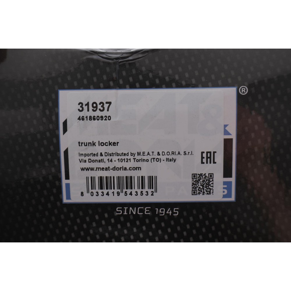 Привід замка кришки багажника BMW X6 (F16/F86) 14-