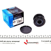 Шків генератора Fiat Doblo 1.6/2.0D Multijet 10-, 6PK