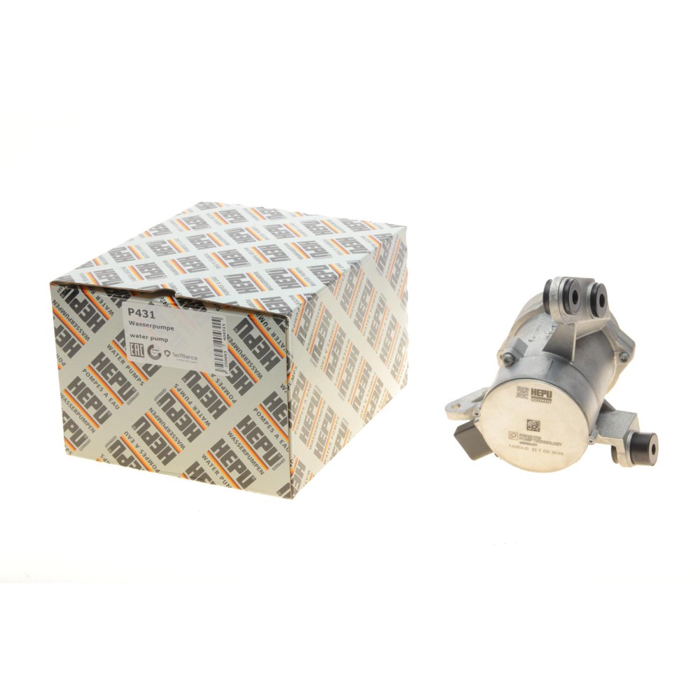 Помпа води BMW 3 (E90)/5 (E60) 06-11 N43 B20