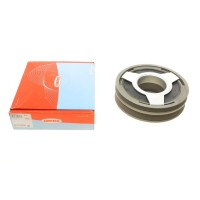 Шків колінвалу Audi A4/A6/A8/VW Passat 2.5TDI 97-05 (4PK+6PK)
