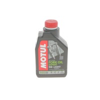 Олива 5W для мотовилок Fork Oil Expert Light (1л)