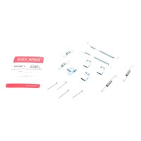 Комплект пружинок колодок ручника Hyundai Getz/i10/i20/Opel Agila 02-