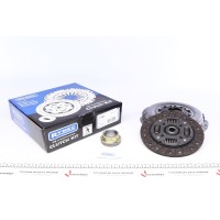 Комплект зчеплення Daewoo Lanos 1.3 97- (d=200mm) (+вижимний)