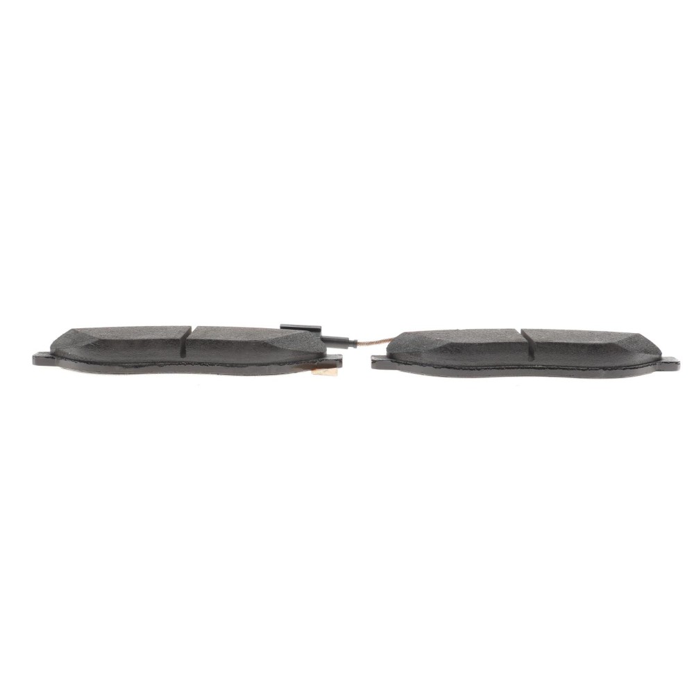 Колодки гальмівні (передні) Citroen Jumper/Fiat Ducato/Peugeot Boxer 06- (Brembo) (з датчиком)