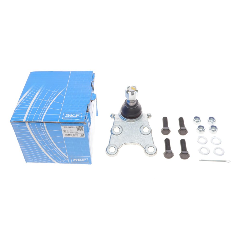 Опора кульова (передня) Isuzu D-Max 02-22