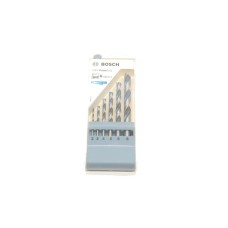 Набір свердл HSS PointTeQ (2-8mm) К-кт 6 шт