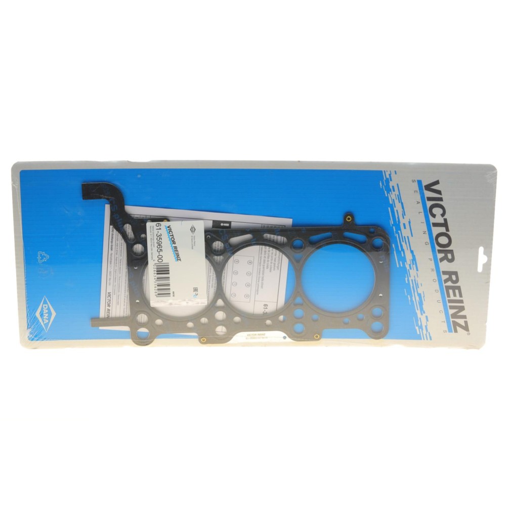 Прокладка ГБЦ Audi Q7/VW Touareg 3.0 TDI 04-10 (1 мітка) (1.10 mm)