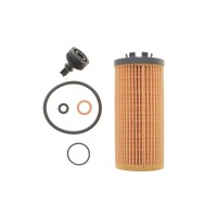 Фільтр масляний BMW X1 (F48)/1 (F40)/2 (F45/F46) 1.5-2.0 14- (B38/B47/B48)