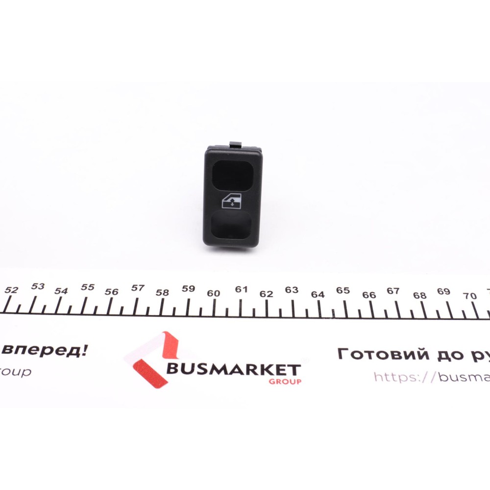 Кнопка склопідіймача VW Caddy/LT 28-35/Golf/Jetta/Polo 78-04