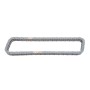 Комплект ланцюга ГРМ Opel Astra G/ Omega B/ Vectra C 2.0-2.2 -05, (ланцюг INA)