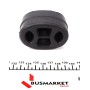 Гумка глушника Opel Astra F/Vectra A 88-05
