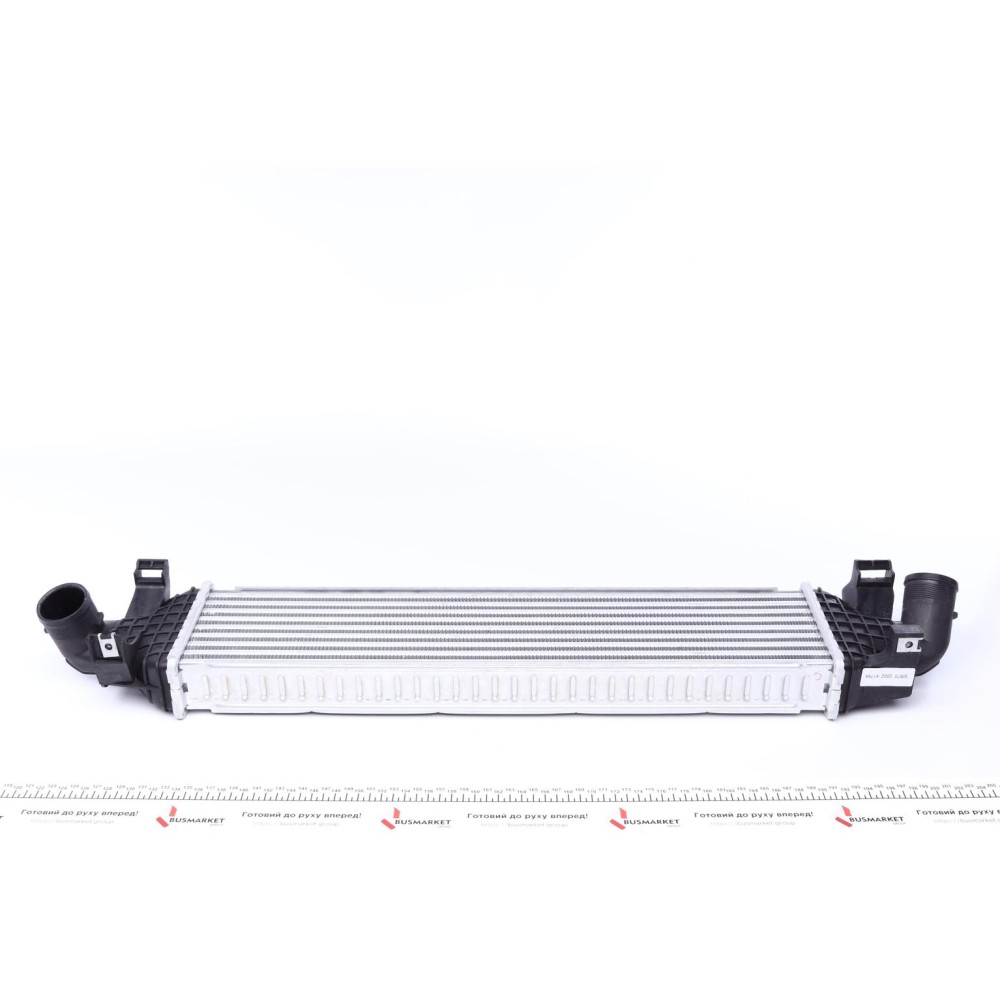 Радіатор інтеркулера Ford Mondeo/Focus 1.6-2.5D 03-