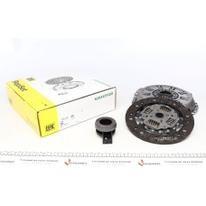 Комплект зчеплення Ford Mondeo 1.6/1.8i 16V 93-96 (d=220mm) (+вижимний)