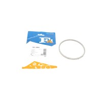 Прокладка труби вихлопної BMW 3 (F30/F80/G20/G80/G28)/5 (F10/G30/F90) 11- (104x112.5x5.5) (кільце)