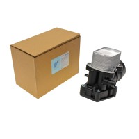 Корпус фільтра масляного VW 1.6TDI/1.9TDI/2.0TDI 06- (з теплообмінником)
