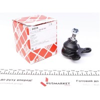 Опора кульова (передня/L) VW Polo/Lupo 94-05