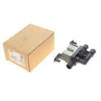 Кран пічки BMW 5 (E60)/6 (E63)/7 (E66) 2.0-6.0 01-10 M47/M54/M57/N46/N47/N52/N53/N54/N62/N74