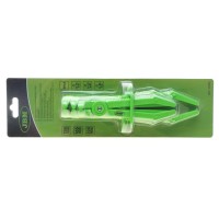 Набір зажимів для шлангів і патрубків (вигнуті кінці) (3 шт)