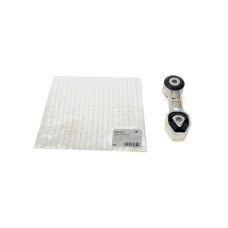 Подушка двигуна (задня/нижня) Fiat Panda II 03-11/500C/500 1.1/1.2 07-/Ford KA 1.2 08-(косточка)