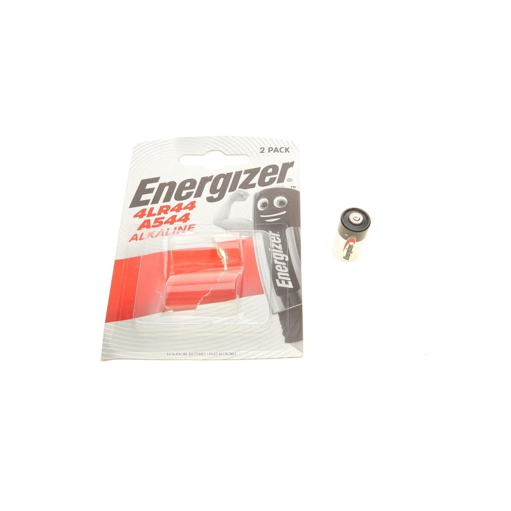 Батарейка Energizer 4LR44/A544 (6V)