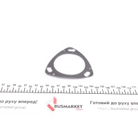 Прокладка труби вихлопної Opel Astra/Zafira 2.0 00-