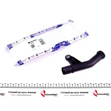 Патрубок системи охолодження Renault Kangoo 1.5dCi 01-/Megane 1.9dTi 96-