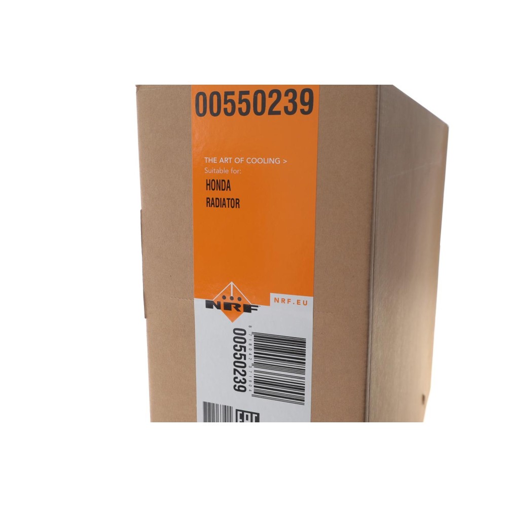 Радіатор охолодження Honda Accord 2.0-2.4i 08- (АКПП)