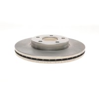 Диск гальмівний (передній) Ford C-max/Focus/Volvo C30/C70/S40/V50 04- (278x25)