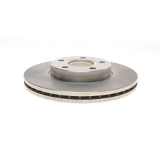 Диск гальмівний (передній) Ford C-max/Focus/Volvo C30/C70/S40/V50 04- (278x25)
