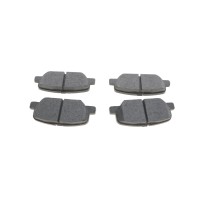 Колодки гальмівні (задні) Citroen C4 Aircross/Mazda 6/Mitsubishi Outlander III/Peugeot 4008 12-
