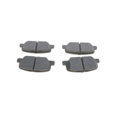 Колодки гальмівні (задні) Citroen C4 Aircross/Mazda 6/Mitsubishi Outlander III/Peugeot 4008 12-