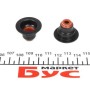 Сальник клапана (впуск/випуск) Renault Kangoo/Clio 1.1/1.2 96- (к-кт), D7F/D7D