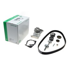 Комплект ГРМ + помпа Renault Megane III/ Scenic III 1.6 16V 08- (132x27.40)