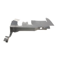 Решітка радіатора Skoda Octavia/Superb 06-15 (L)