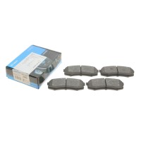 Колодки гальмівні (задні) Toyota Land Cruiser 2.4/4.5 84- (Sumitomo)
