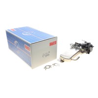 Радіатор рециркуляції ВГ з клапаном EGR VW T5/T6 2.0TDI 09- (HÜCO)