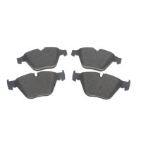Колодки гальмівні (передні) BMW 3 (E90) 07-13/5 (E60/E61)/6 (E63/E64) 03-10/7 (E65/E66/E67) 01-08