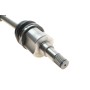 Піввісь (передня) Ford Focus/Volvo S40/V50 04-12 (L) (36x26x582)