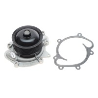 Помпа води MB Sprinter 906/Viano (W639)/E/G/GL/M/R/S-class 3.0CDI OM642 06- (B/B) (6 лоп) (8 кан)