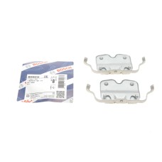 Планка супорта (переднього) прижимна (к-кт) BMW X5 (E70)/X6 (E71/E72/F16/F86) 06-