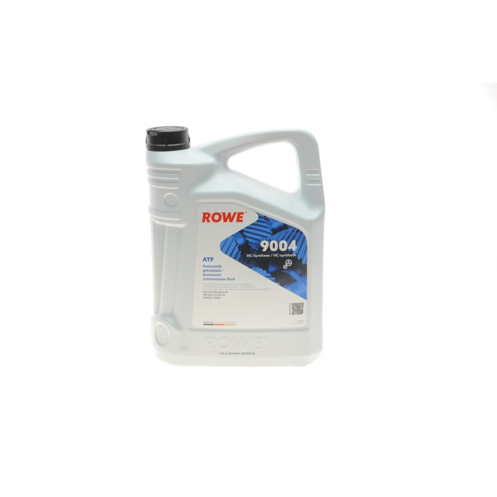Олива HIGHTEC ATF 9004 (5L) MB 236.12/236.14 (червоний) заміна на 25051-0050-99