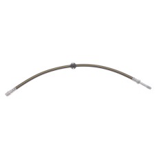 Шланг гальмівний (передній) MB Vito (W639) 03- (553mm) (M10x1mm)