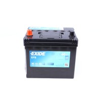 Акумуляторна батарея 60Ah/520A (230x173x222/+L/B00) (Start-Stop EFB) Азія