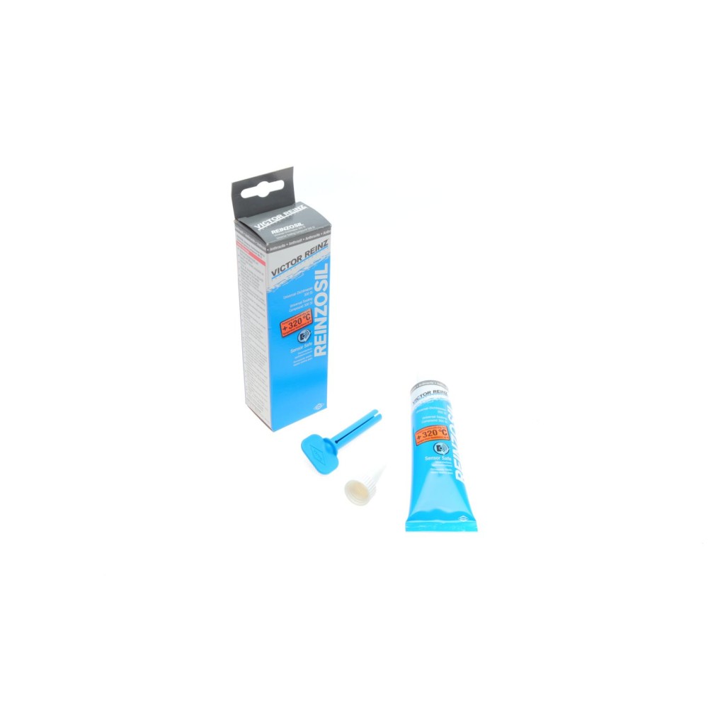 Герметик Reinzosil Tube -50°C +320°C, 70мл (антрацит), використовувати з 70-31415-00