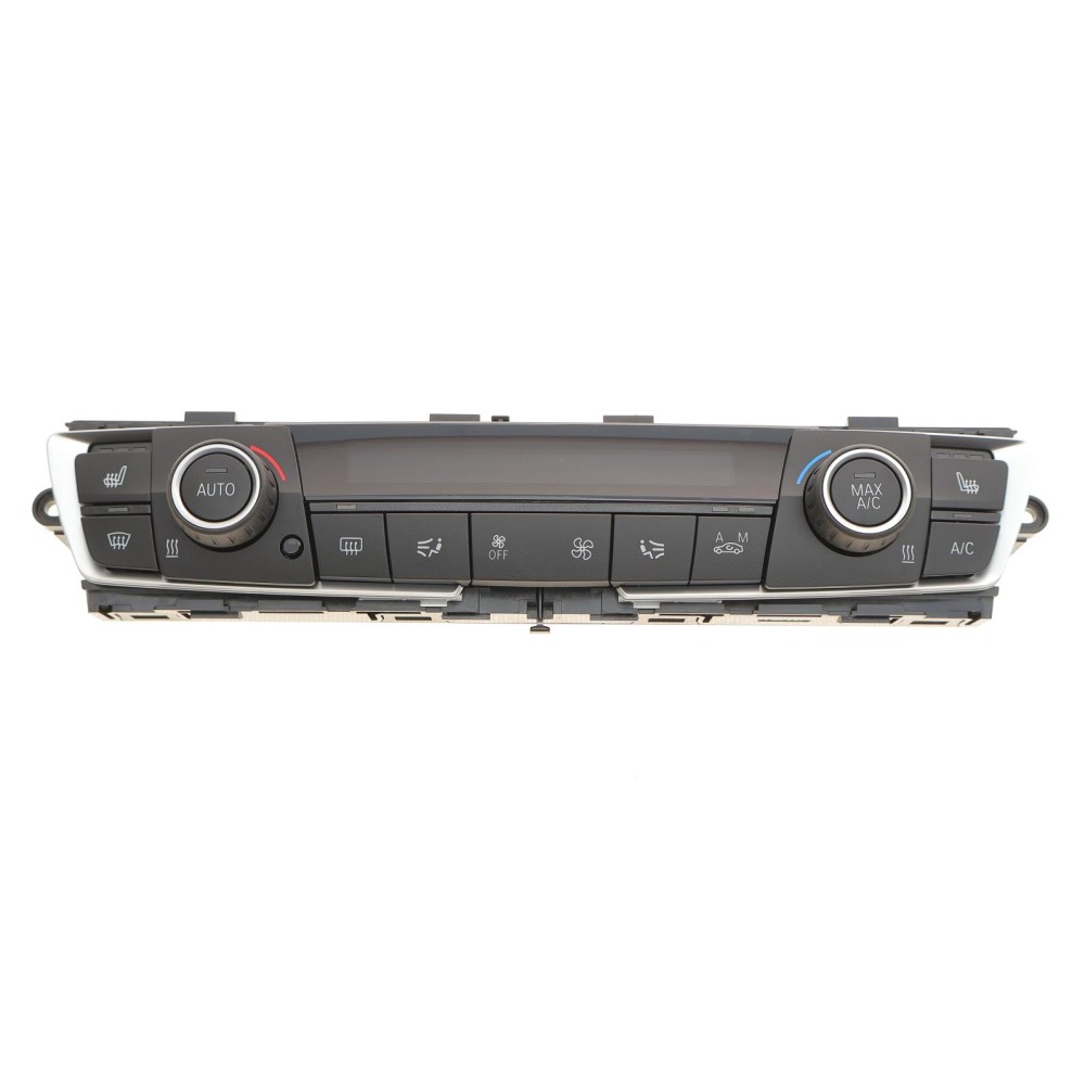 Панель керування кліматконтролем BMW 3 (F30/F31/F35/F80)/4 (F32/F33/F36/F82/F83) 14-