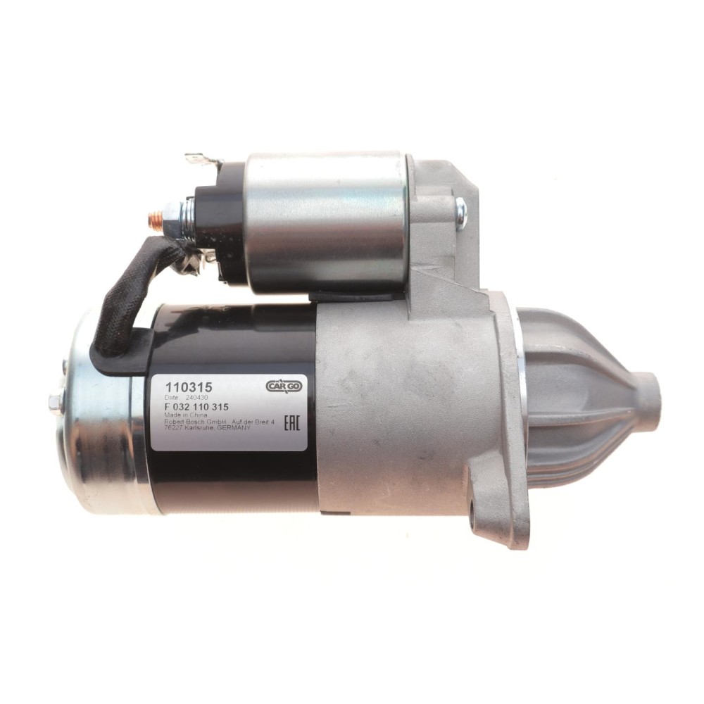 Стартер Hyundai Accent 1.3-1.5 94-00/Mitsubishi Colt 1.2-1.8 84-96 (0.9kw) (z=8) = 110315