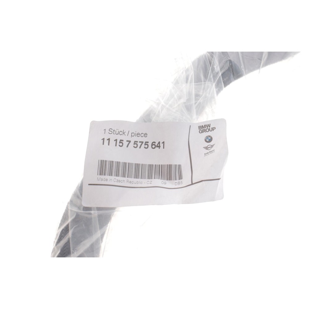 Патрубок вентиляції картера BMW 5 (F10) 10-13/7 (F01-F04) 4.4i (N63) 08-12