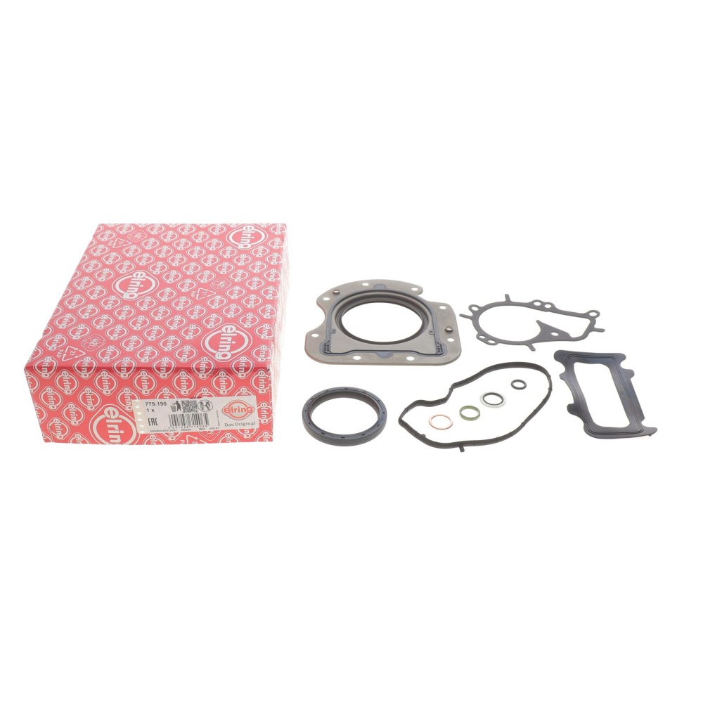 Комплект прокладок (нижній) Citroen C1/C3/C4/Peugeot 108/2008/208/301/308 1.2 VTi 12-