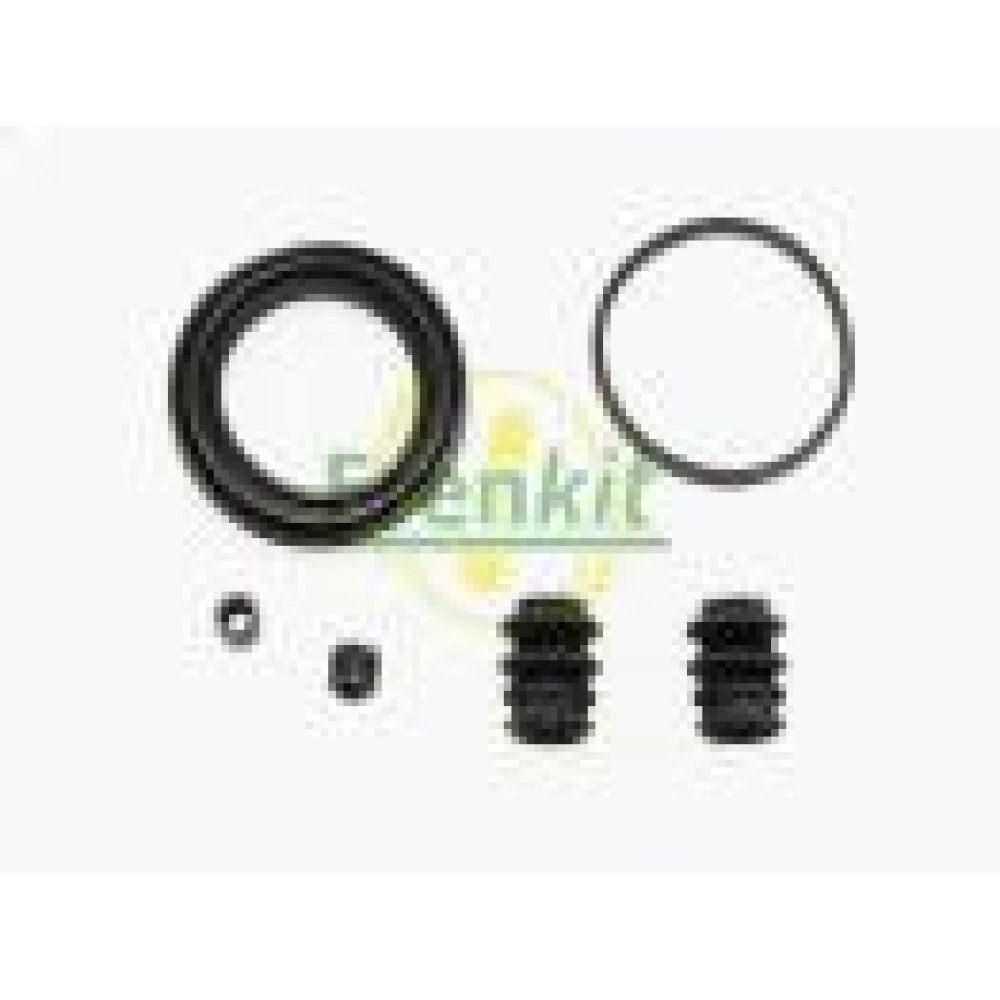 Ремкомплект супорта (переднього) Subaru Legacy/Imprreza 1.6/2.0i 91- (d=57mm) (Akebono)