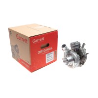 Турбіна Renault Laguna/Nissan Qashqai 2.0 dCi 06-